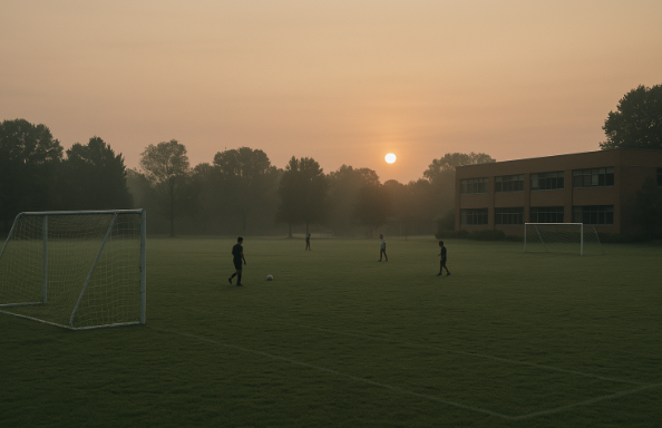 Early Practices, Heavy Homework: Is POLI Losing Its Players?